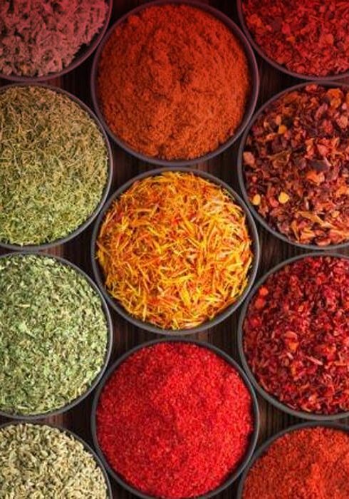 Specialized Seasonings
