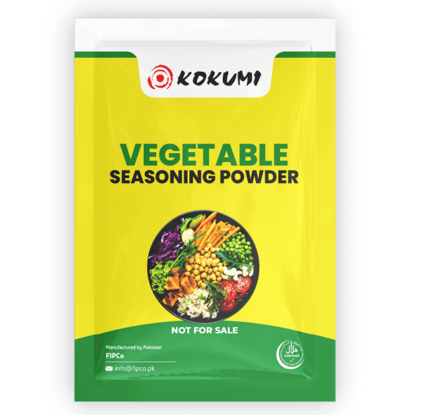 Vegetable Seasoning Powder