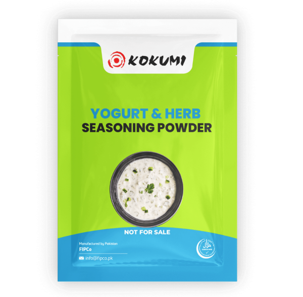 Yogurt & Herb Seasoning Powder